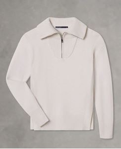 Picture of Jane Zip Funnel Neck
